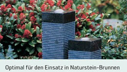 Brunnen - Pumpe